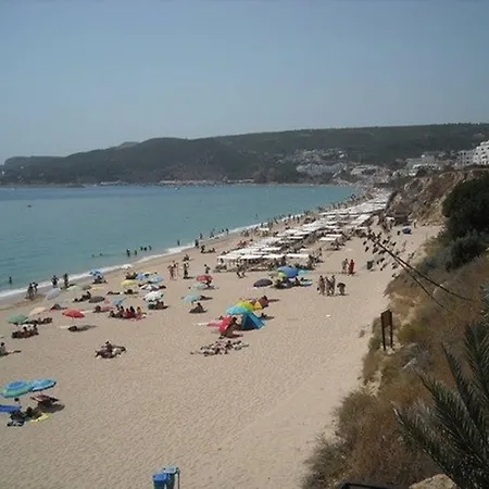 Sesimbra Falesia Exterior foto